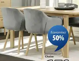 JYSK ADSLEV Chaise offre