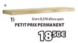 JYSK TERP Étagère flottante offre