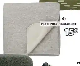 JYSK GEDEBLAD Plaid offre