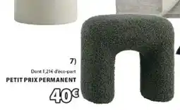 JYSK ANDST Pouf offre