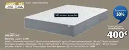 JYSK OSAN Matelas à ressorts offre