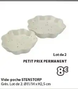 JYSK STENSTORP Vide-poche offre