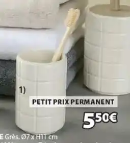 JYSK STENINGE Porte-brosses à dents offre