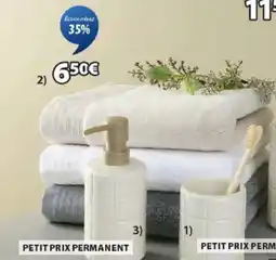 JYSK SORUNDA Serviette de toilette offre