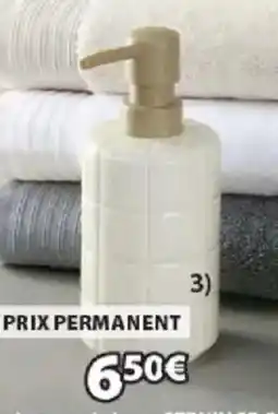 JYSK STENINGE Distributeur de savon offre