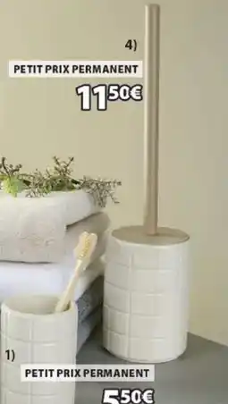 JYSK STENINGE Brosse wc offre