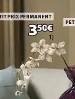 JYSK OLA Fleur artificielle offre