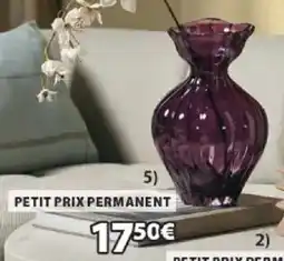 JYSK VILMER Vase offre