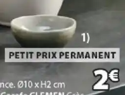 JYSK BERTIL Bol offre