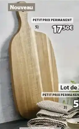 JYSK CLAES Planche à découper offre