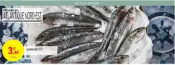 Intermarché Express Sardine offre