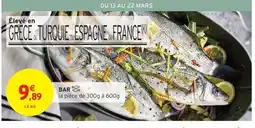 Intermarché Express Bar offre