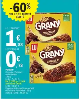 E.Leclerc GRANY offre