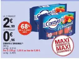 E.Leclerc CORAYA l'original offre