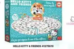JouéClub Educa - le lynx hello kitty & friends offre