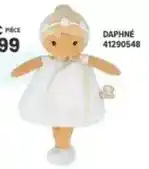 JouéClub Kaloo - poupée daphne offre