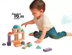 JouéClub Okoia - blocs de construction offre