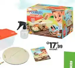 JouéClub Buki - maison des escargots offre