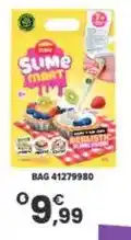 JouéClub Slime mart - basket offre
