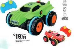 JouéClub Cyclone aqua tread radiocommande offre