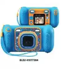 JouéClub Vtech - kidizoom fun bleu offre