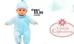 JouéClub Cerise & capucine - malo offre