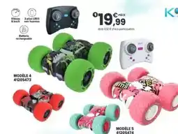 JouéClub Koo - flip 4 offre