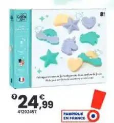 JouéClub Crea & cie - savons fantastiques offre