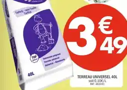 La Foir'Fouille Terreau universel offre