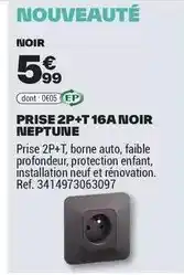 La Foir'Fouille Torche solaire flamme offre