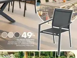 La Foir'Fouille Fauteuil essentia offre