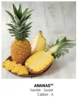 Super U Ananas offre