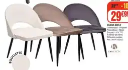 La Foir'Fouille Kokoon - chaise aole offre