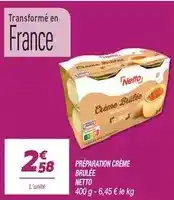 La Foir'Fouille Panier nina offre