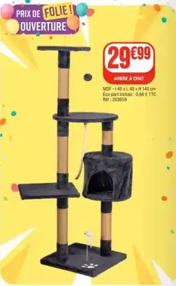 La Foir'Fouille Abrière a chat offre