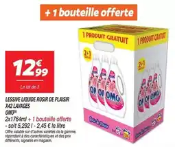 La Foir'Fouille Étendor pliable offre