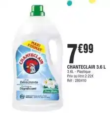 La Foir'Fouille Chanteclair offre