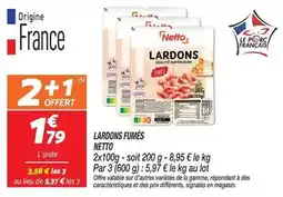 La Foir'Fouille 12 modèles différents lurex à méssages offre