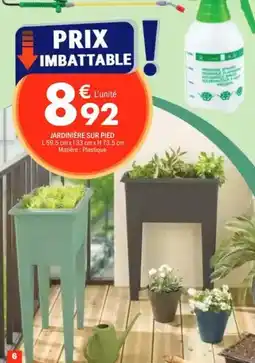 La Foir'Fouille Jamoniere sur pied offre