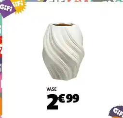 Gifi Vase offre
