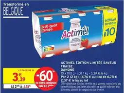 Action Tristar - machine a cafe offre