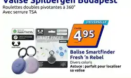 Action Apple - balise smartfinder fresh 'n rebel offre
