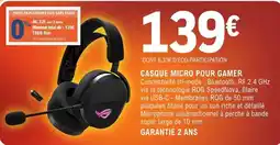 Maximarché Lotus - mouchoirs offre