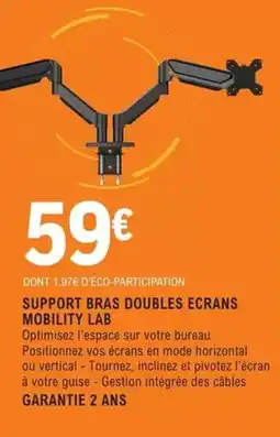 Maximarché Soupline - assouplissant concentre offre