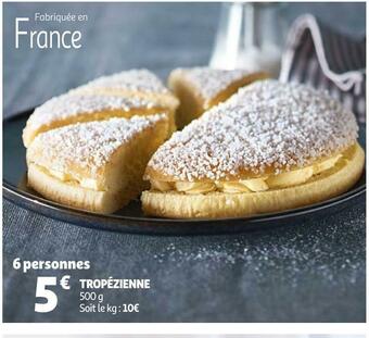 Auchan Tropézienne offre