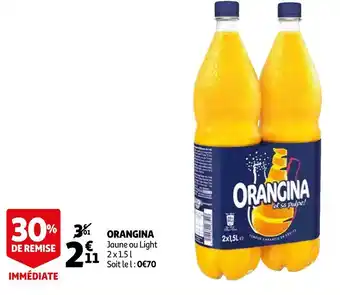 Orangina orangina