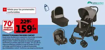 Bebe confort poussette roadeo trio