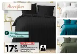 Centrakor Parure offre