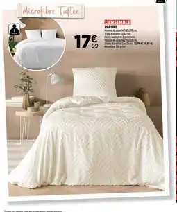 Centrakor Parure offre