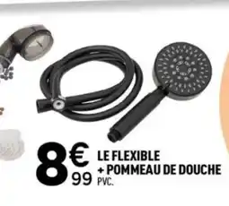 Centrakor Le flexible + pommeau de douche offre
